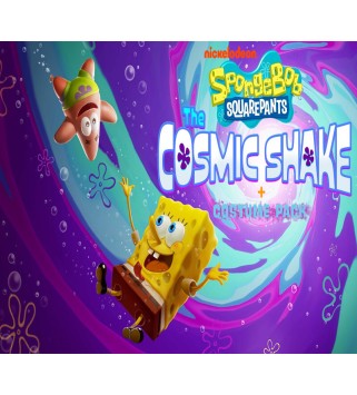 Spongebob SquarePants: The Cosmic Shake Complete Edition Steam Key GLOBAL